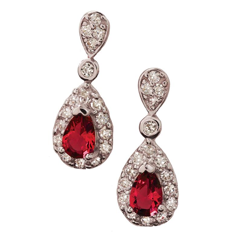 York Earrings